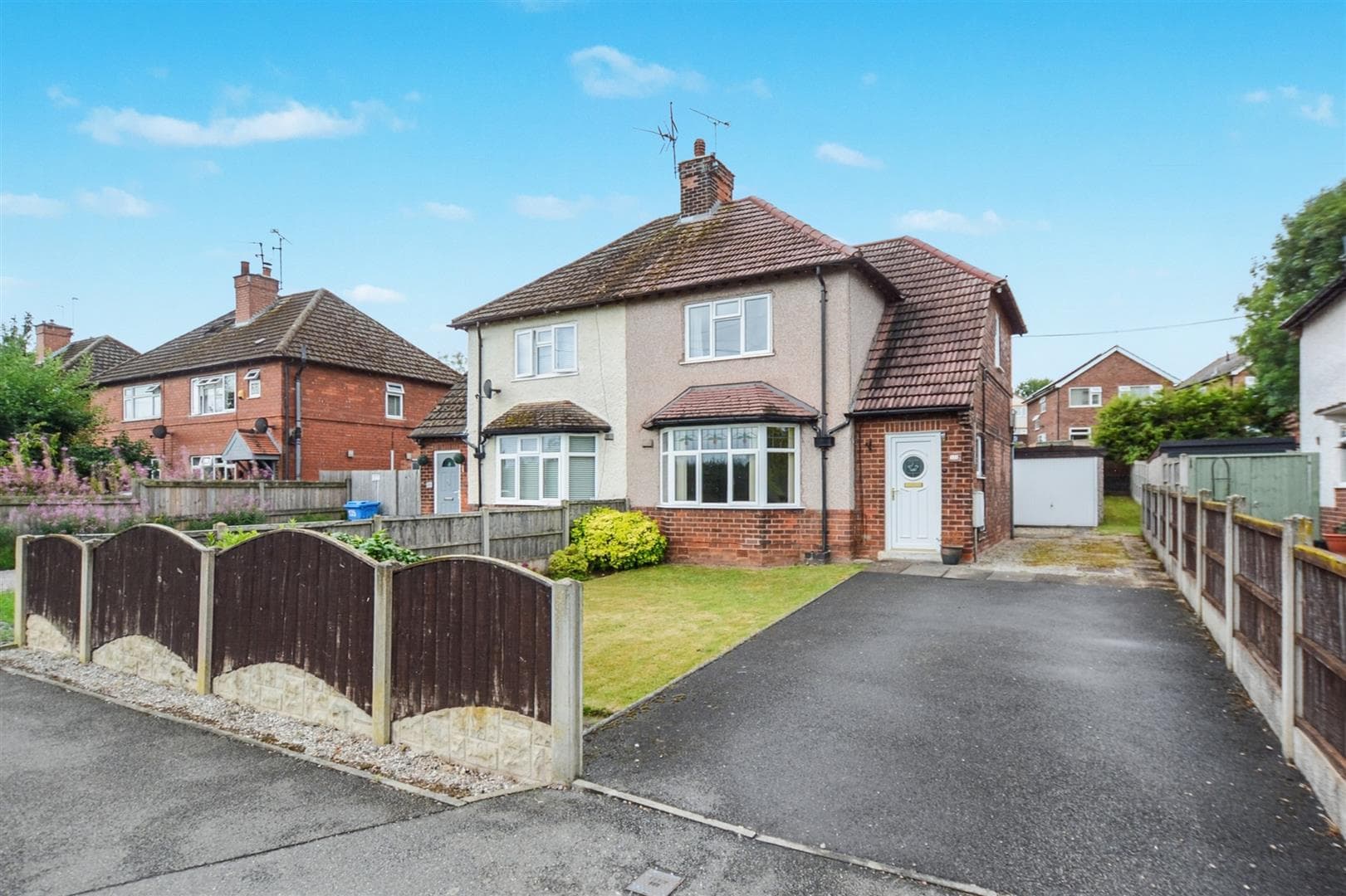 The Ridings, Ockbrook