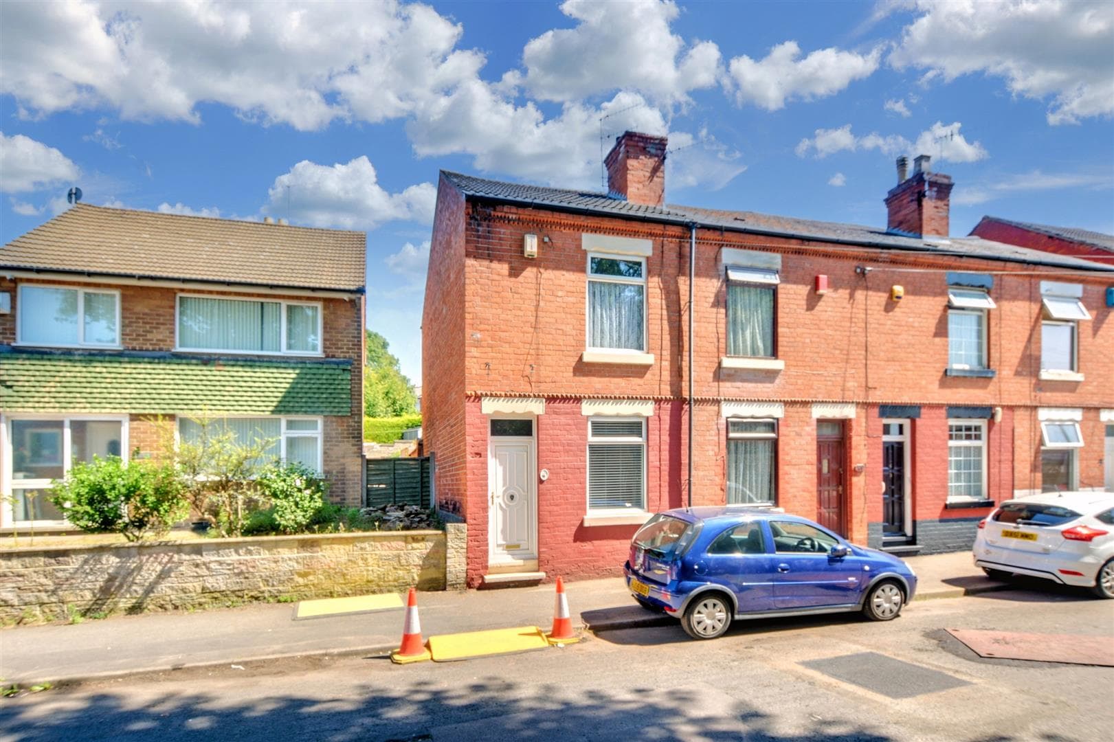 Austin Street, Nottingham