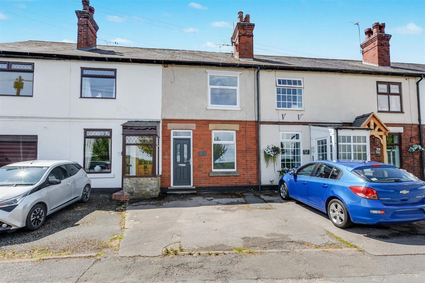 London Road, Shardlow