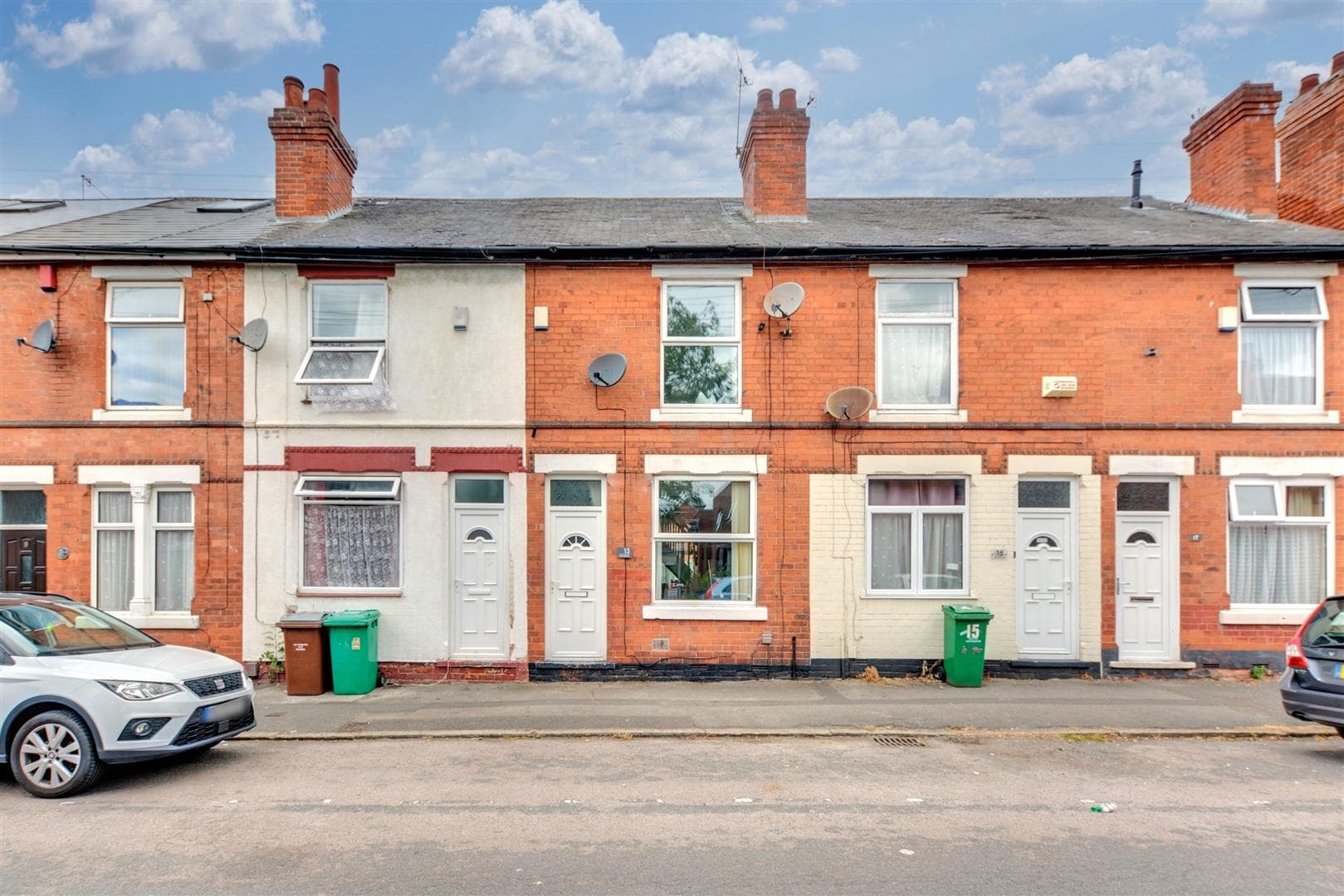 Fox Grove, Nottingham