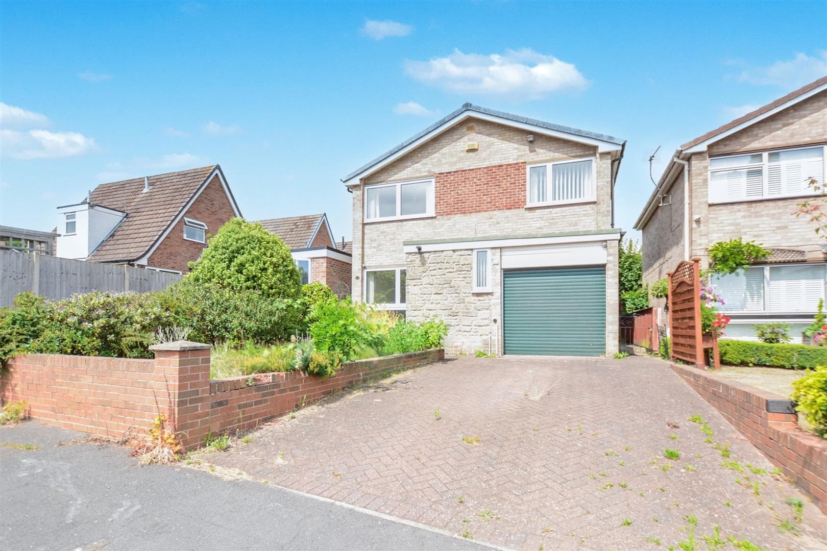 Churnet Close, Clifton Grove, Nottingham