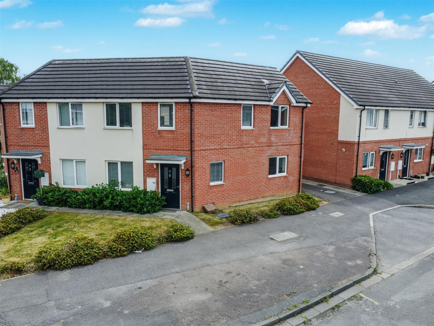 Peatfield Court, Stapleford, Nottingham