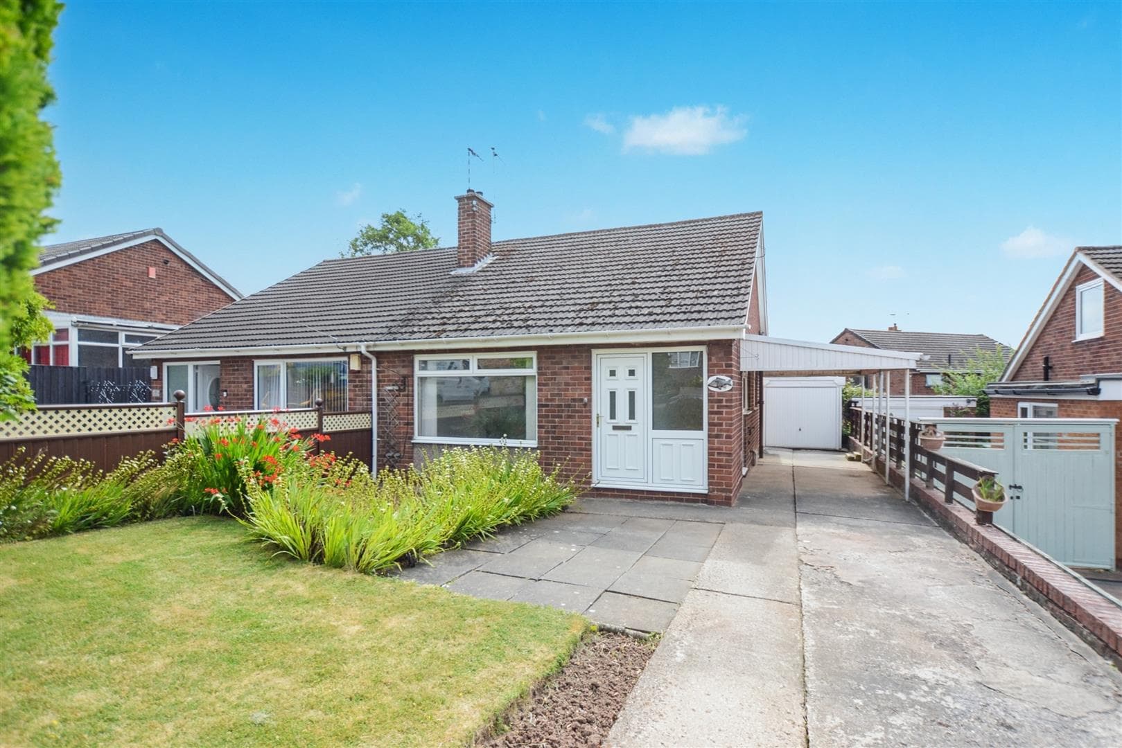 Turner Close, Stapleford, Nottingham
