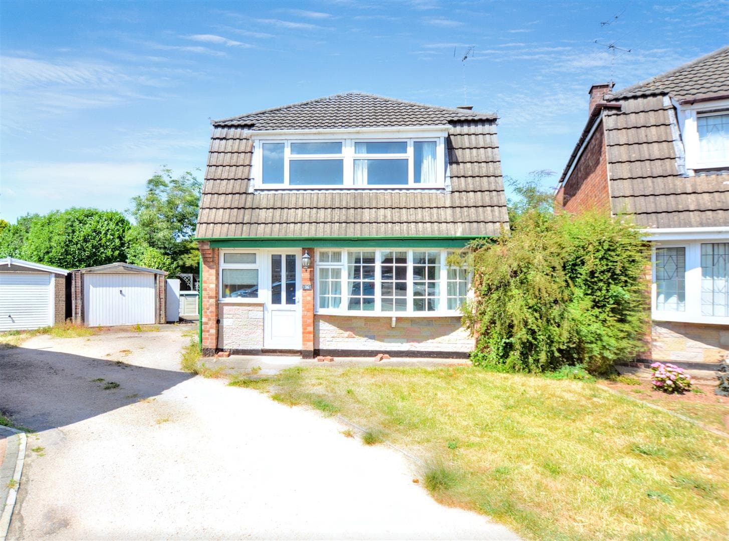 Kirkdale Gardens, Long Eaton