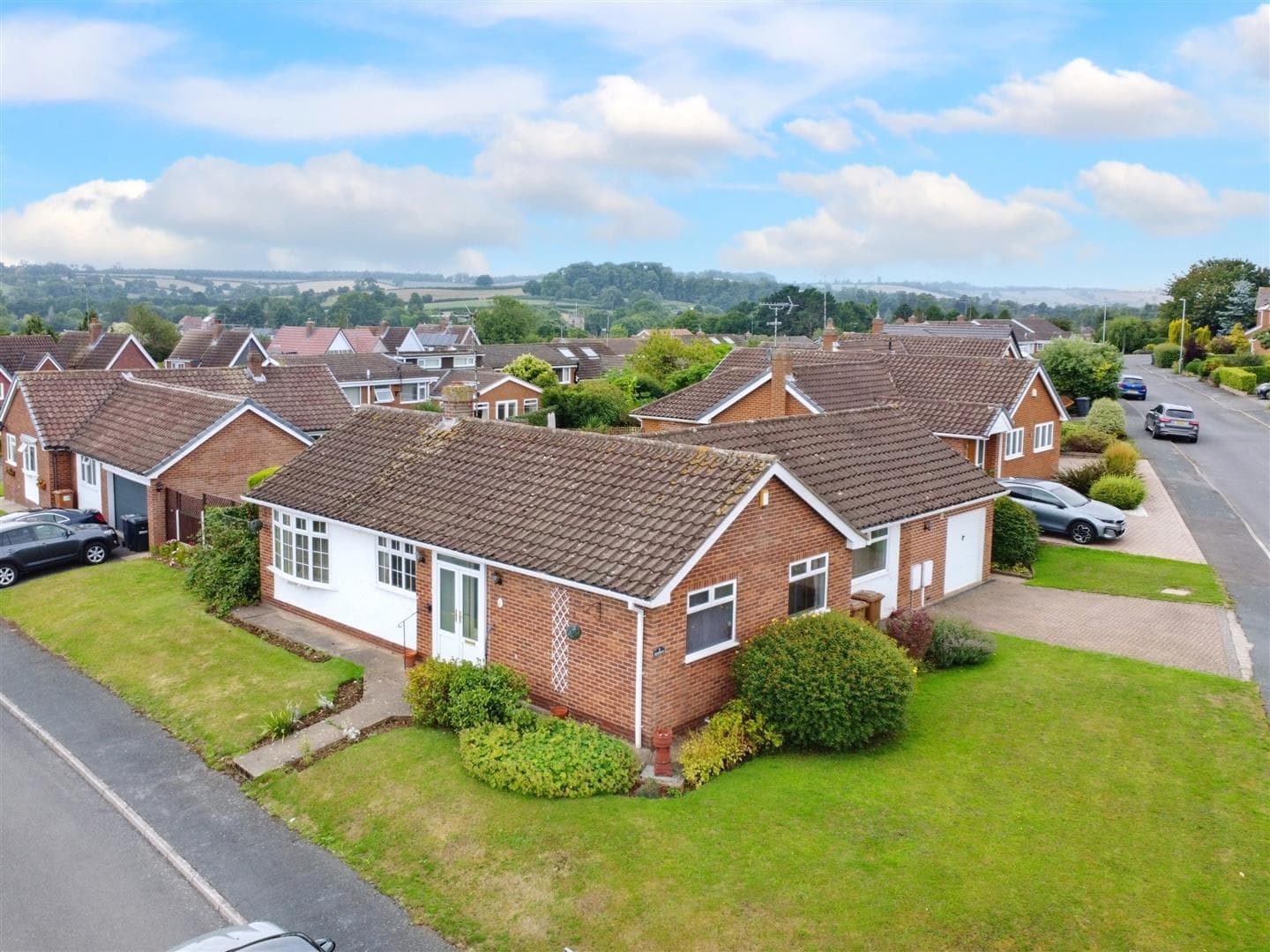 Doverbeck Drive, Woodborough, Nottingham