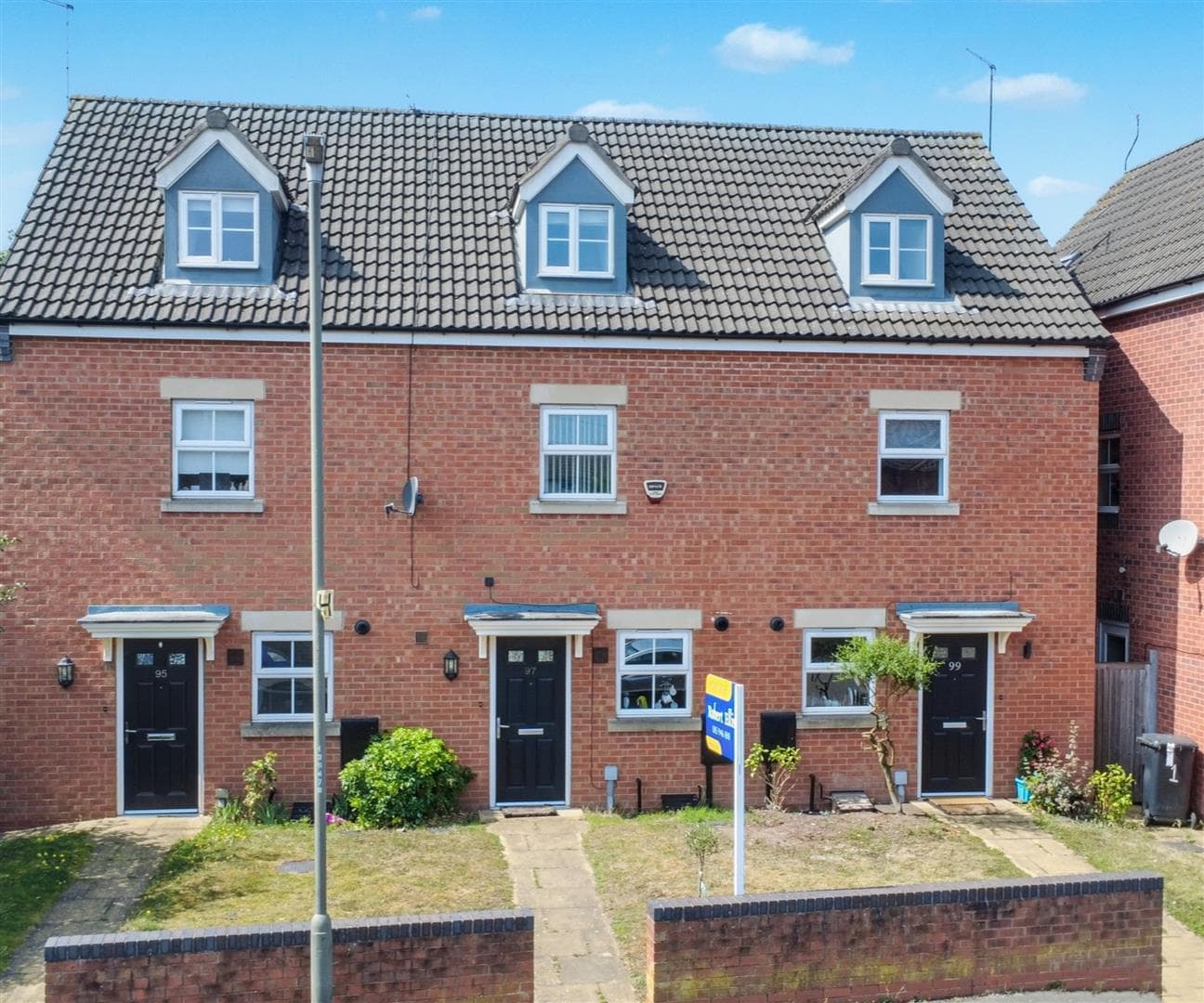 Hawthorne Avenue, Long Eaton