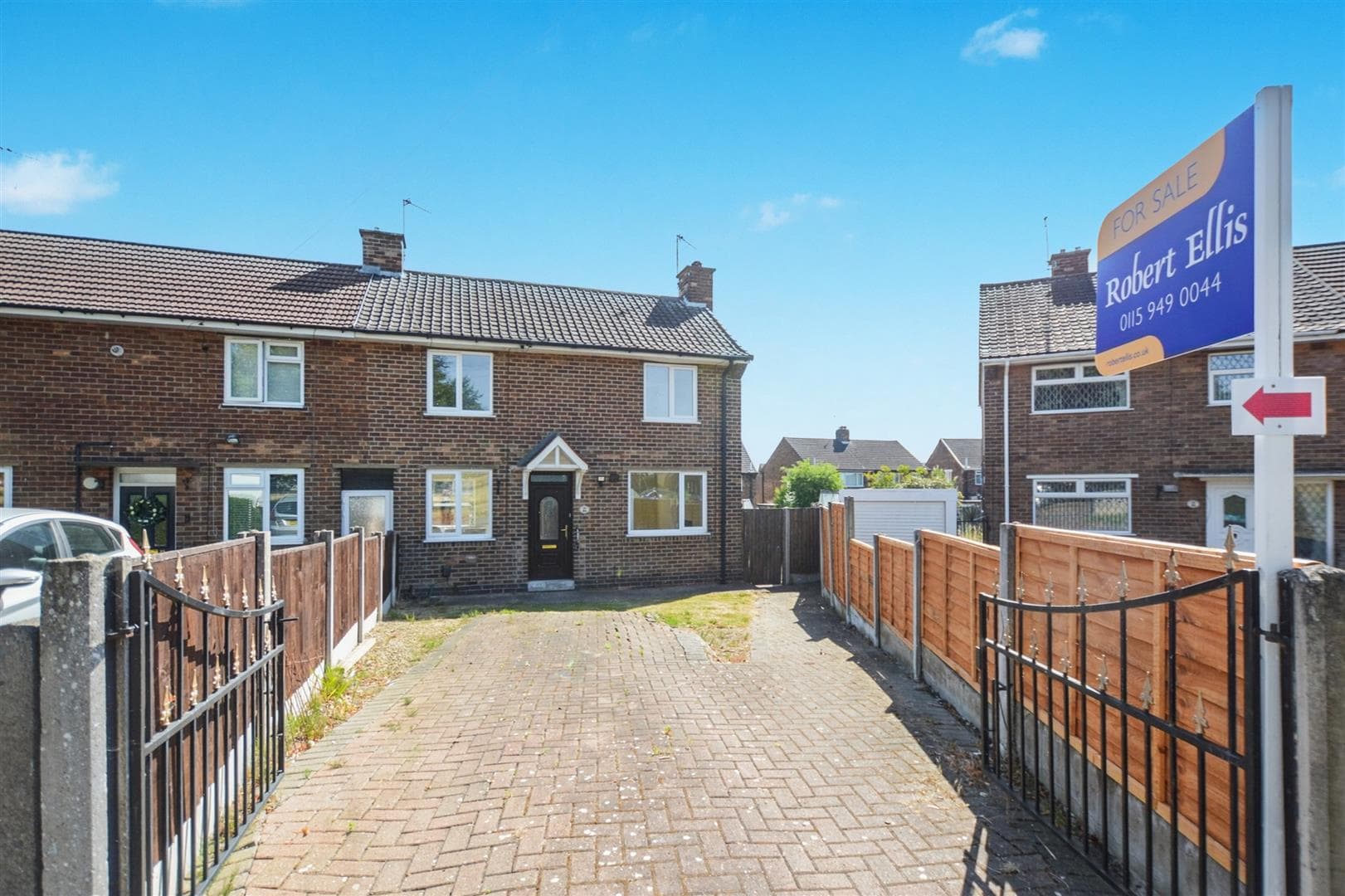 Goodwood Crescent, Kirk Hallam