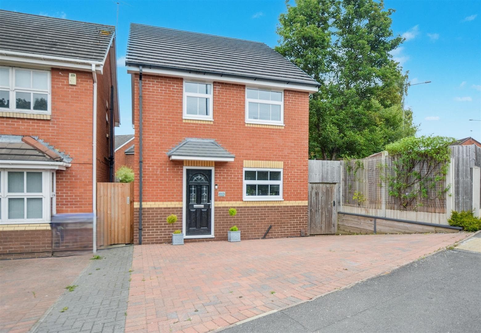 Summerfields Way South, Ilkeston