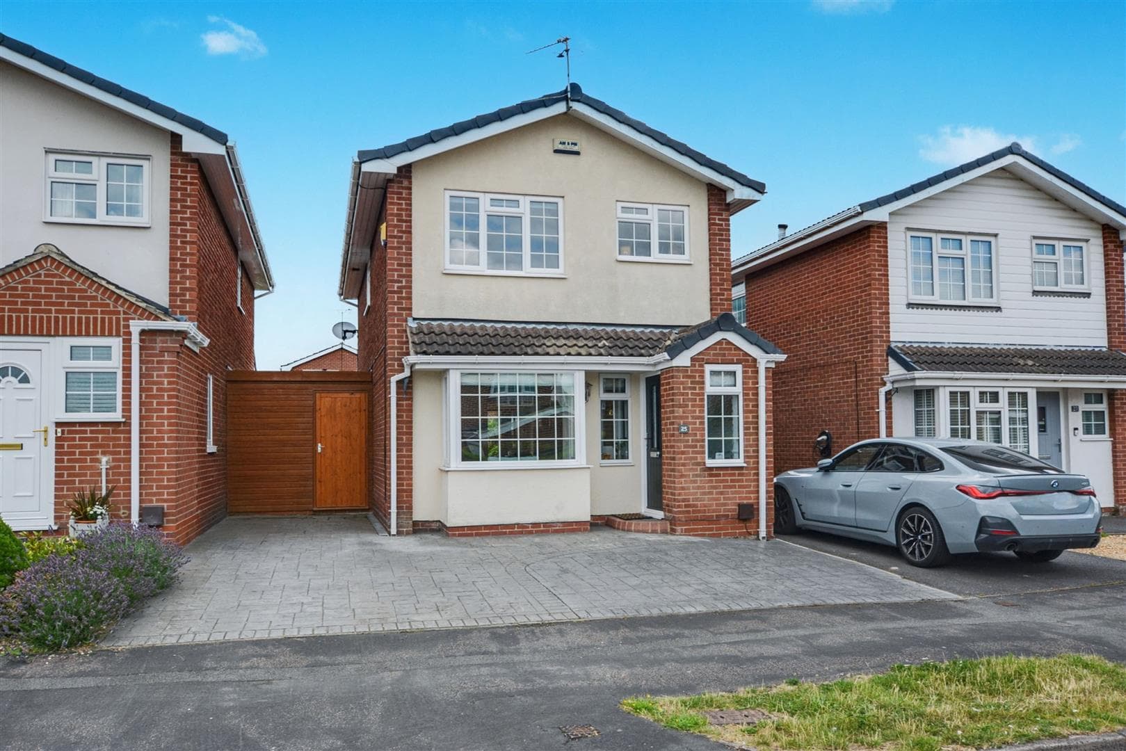 Holmes Road, Breaston