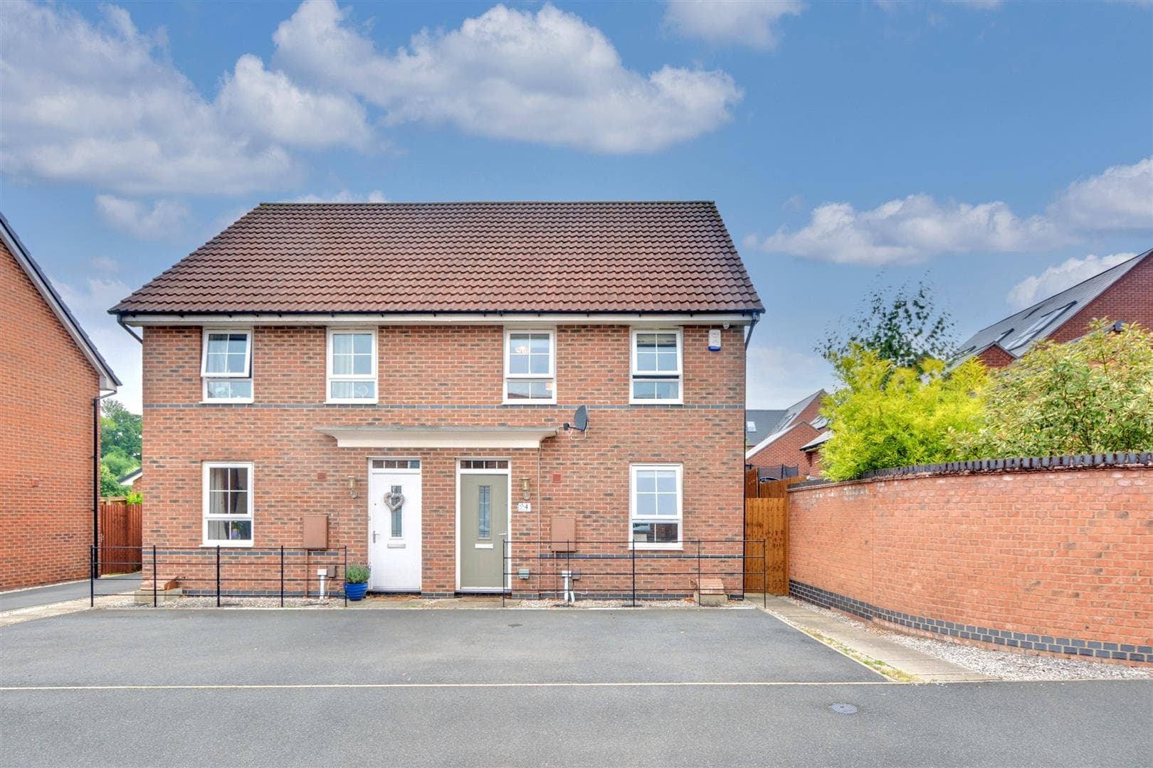 Beardsall Mews, Woodhouse Park