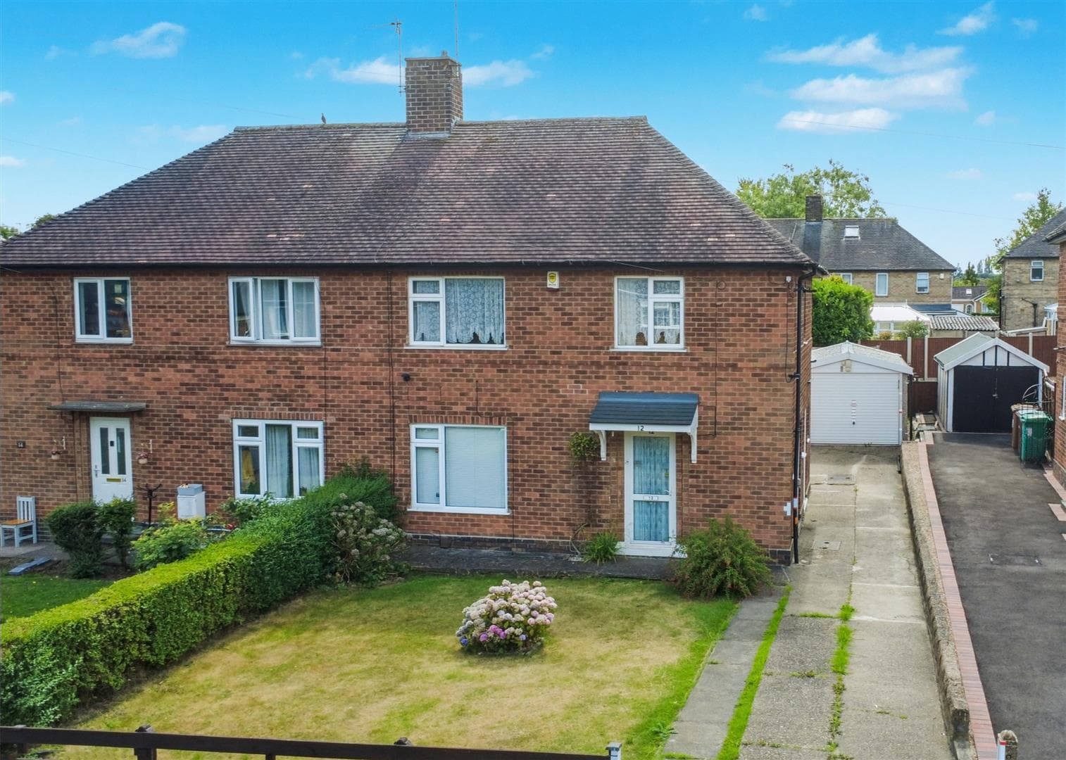 Rushford Drive, Nottingham