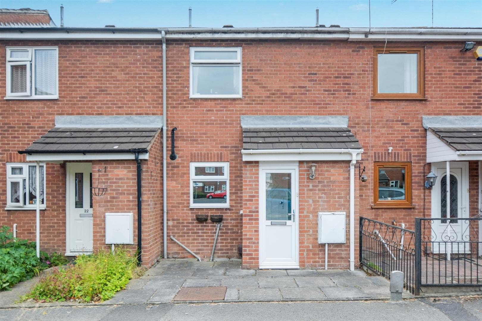Waterloo Road, Beeston, Nottingham