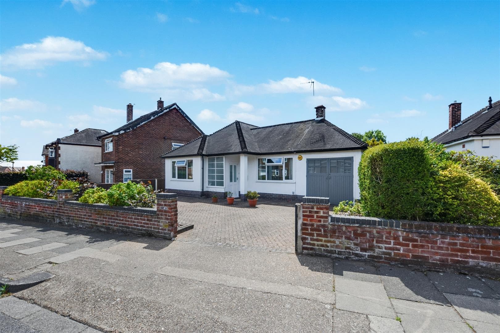 Burnside Drive, Bramcote