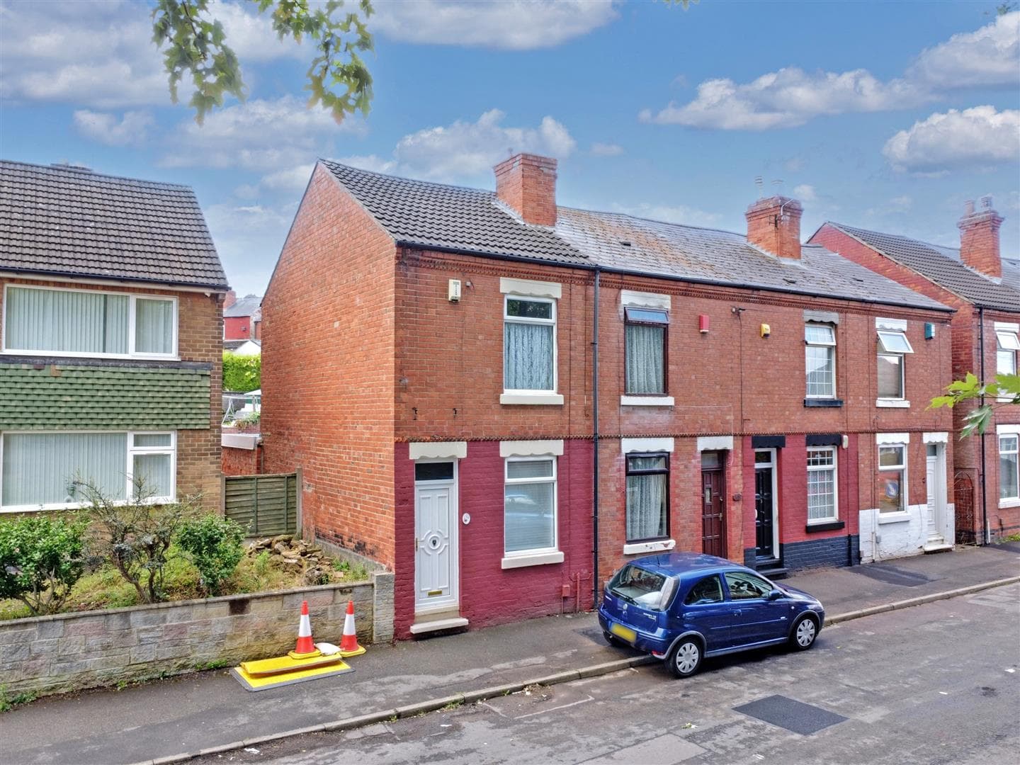 Austin Street, Nottingham