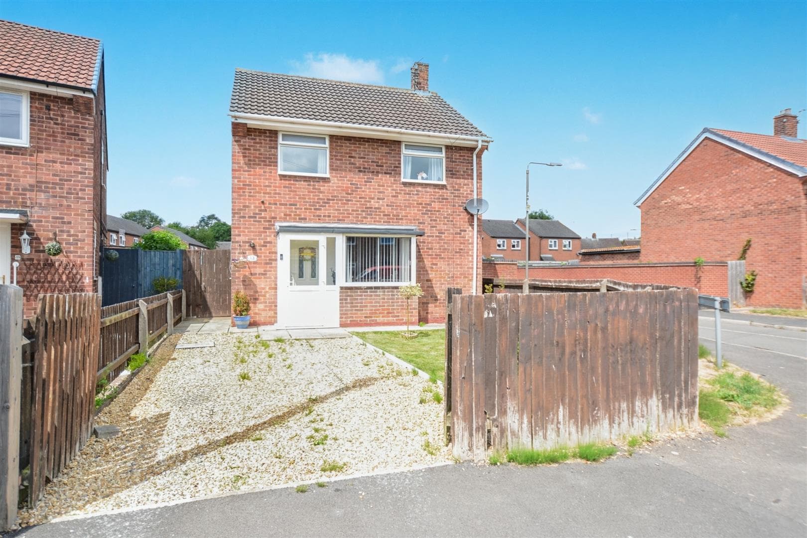 Windermere Road, Long Eaton