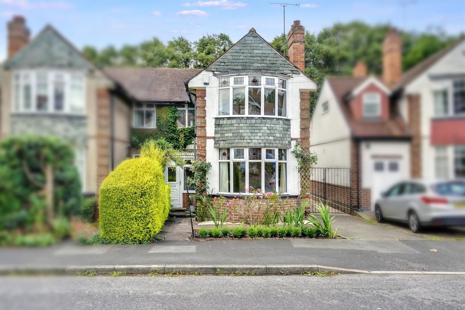 Charles Avenue, Nottingham