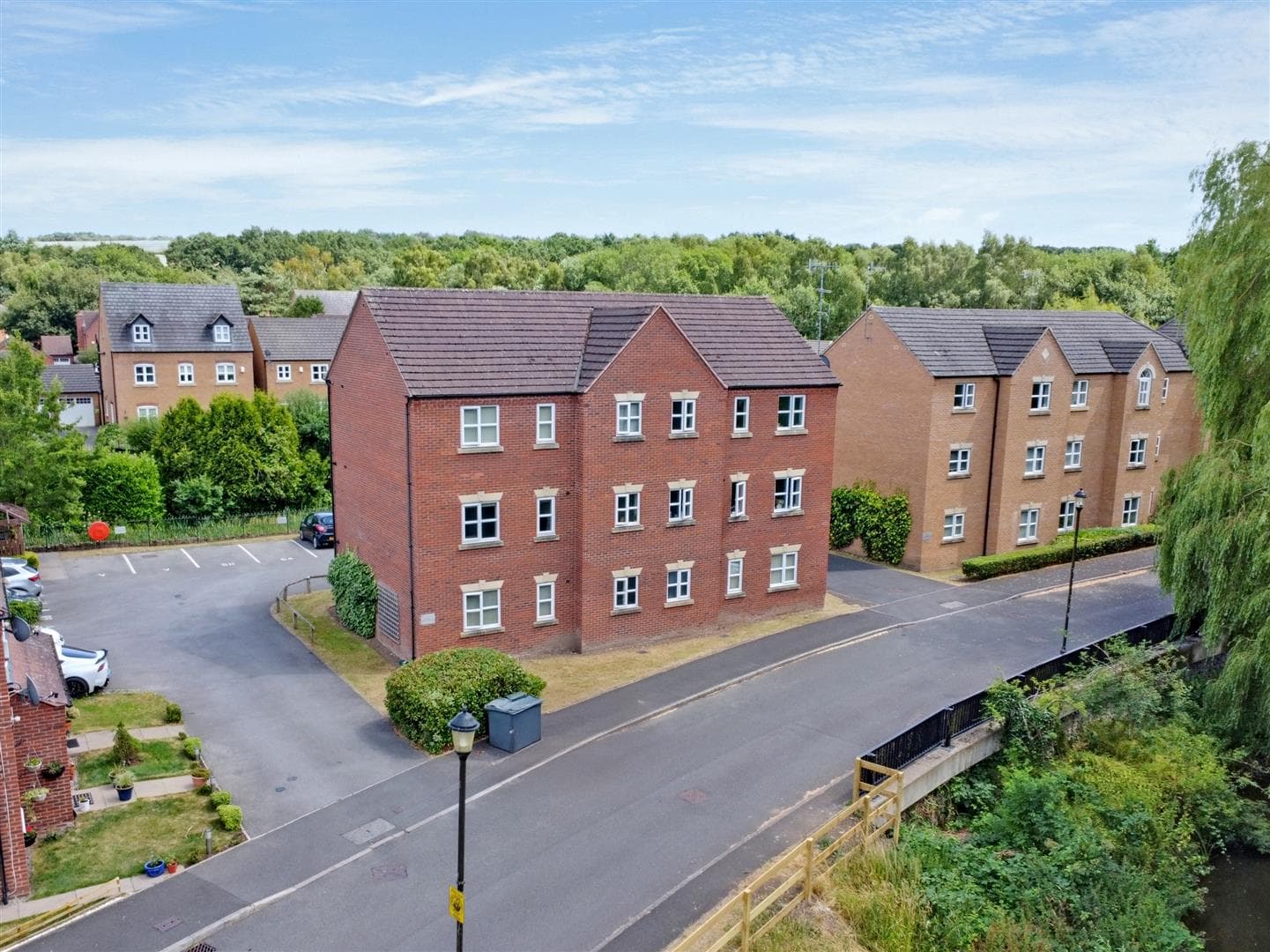 Millbank Place, Bestwood Village, Nottingham