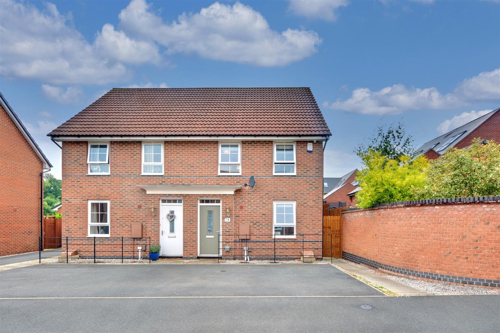 Beardsall Mews, Woodhouse Park