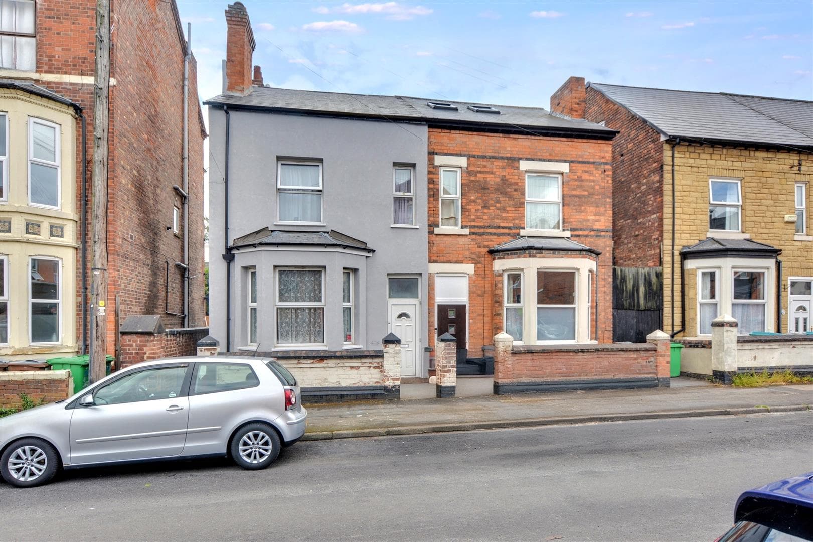 Wiverton Road, Nottingham