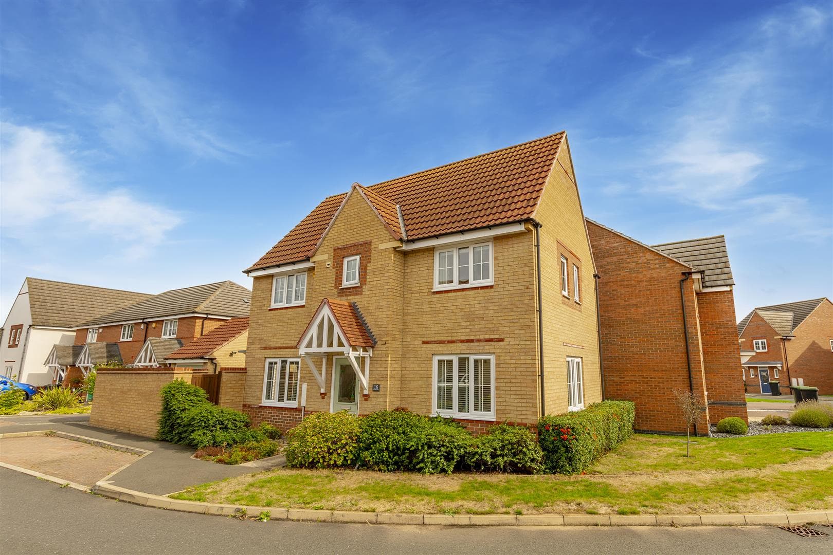 Perkins Way, Chilwell