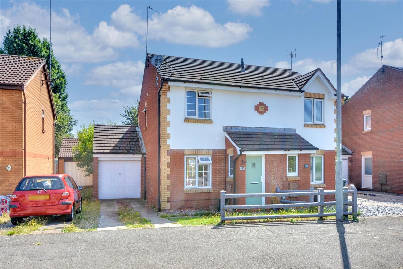 Park Road East, Calverton, Nottingham