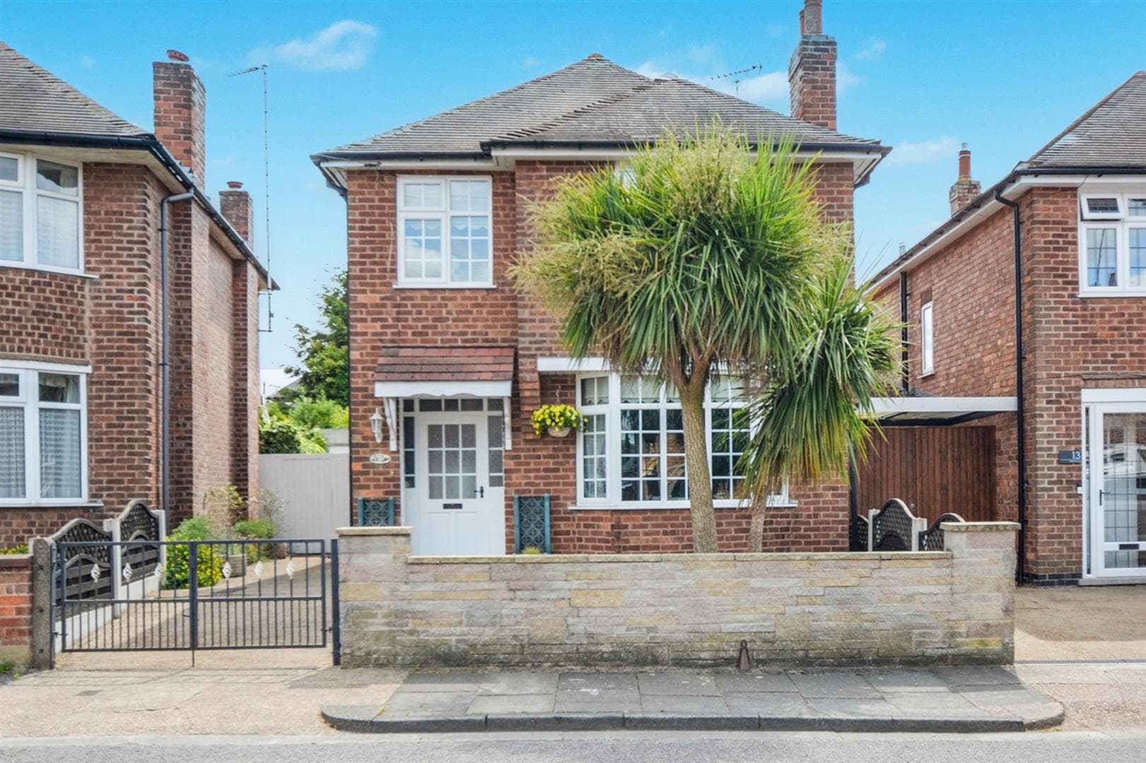 Park Road, Bramcote, Nottingham