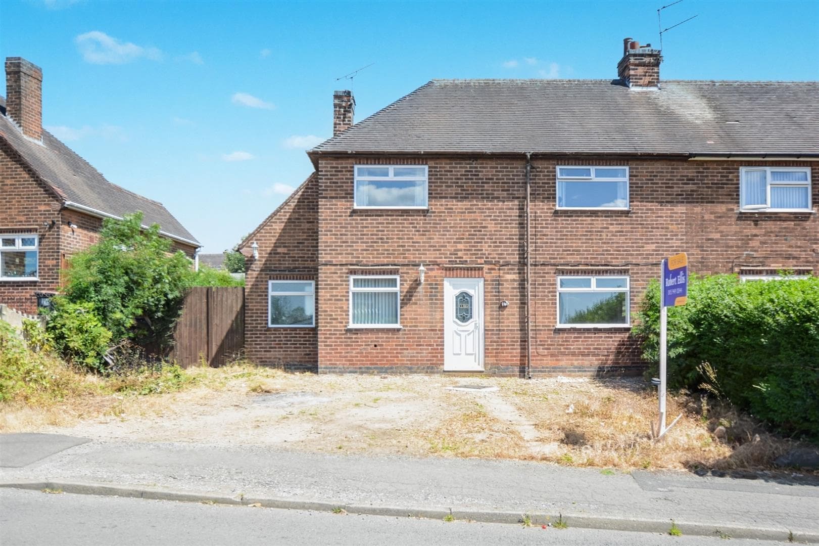 The Glebe, Cossall, Nottingham