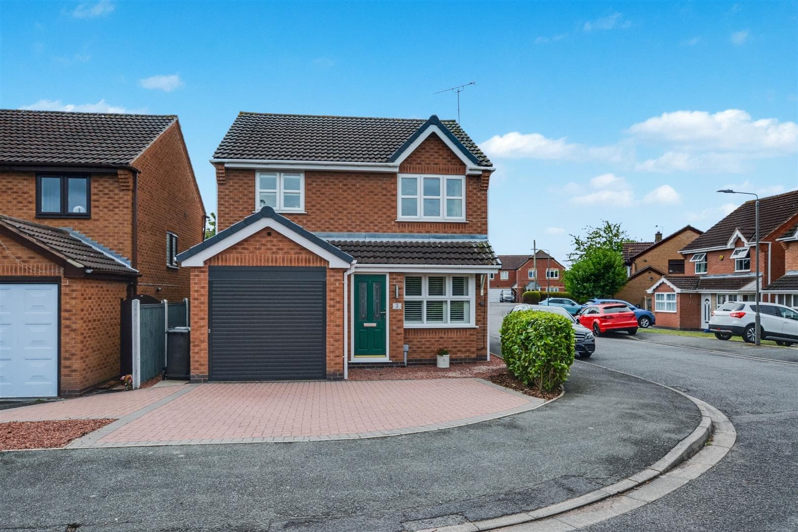 Sovereign Grove, Long Eaton