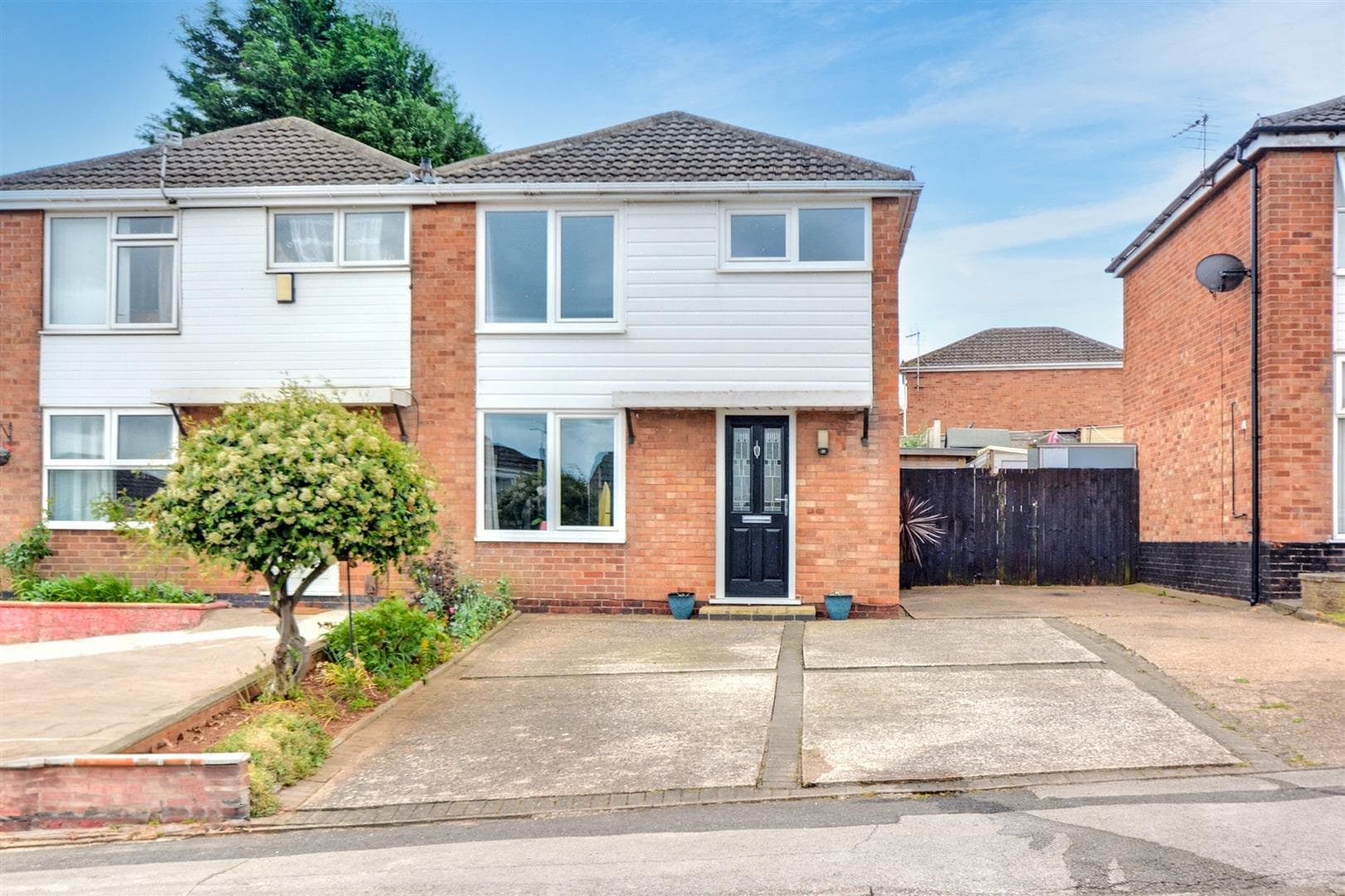 Hayworth Road, Sandiacre, Nottingham