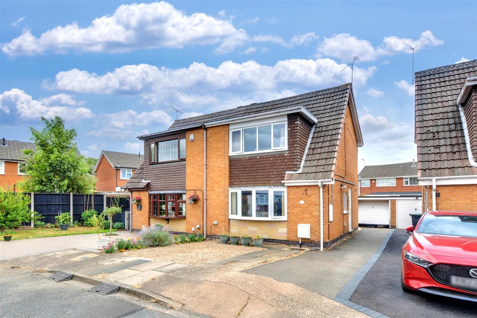 Lockwood Close, Beeston Rylands