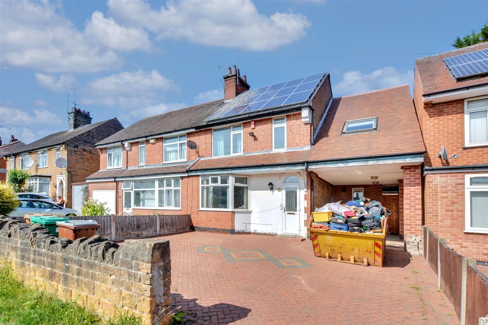 Bagnall Road, Nottingham
