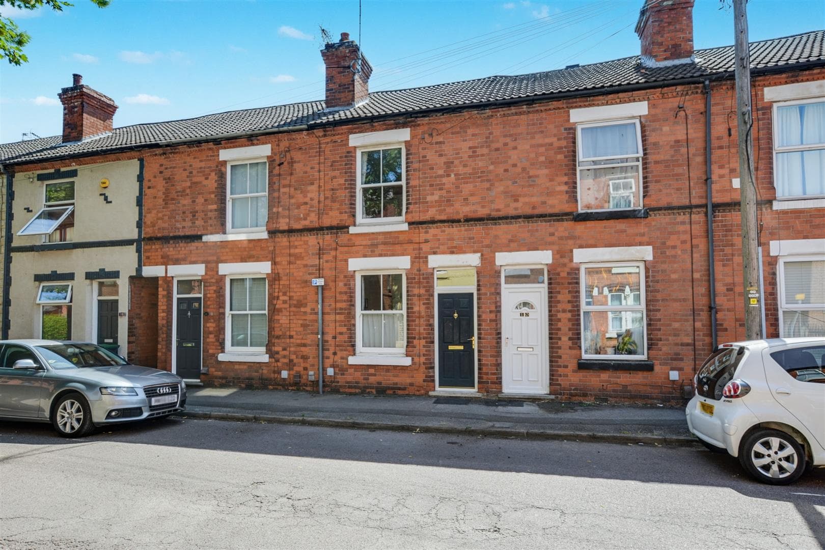 Evelyn Street, Beeston, Nottingham