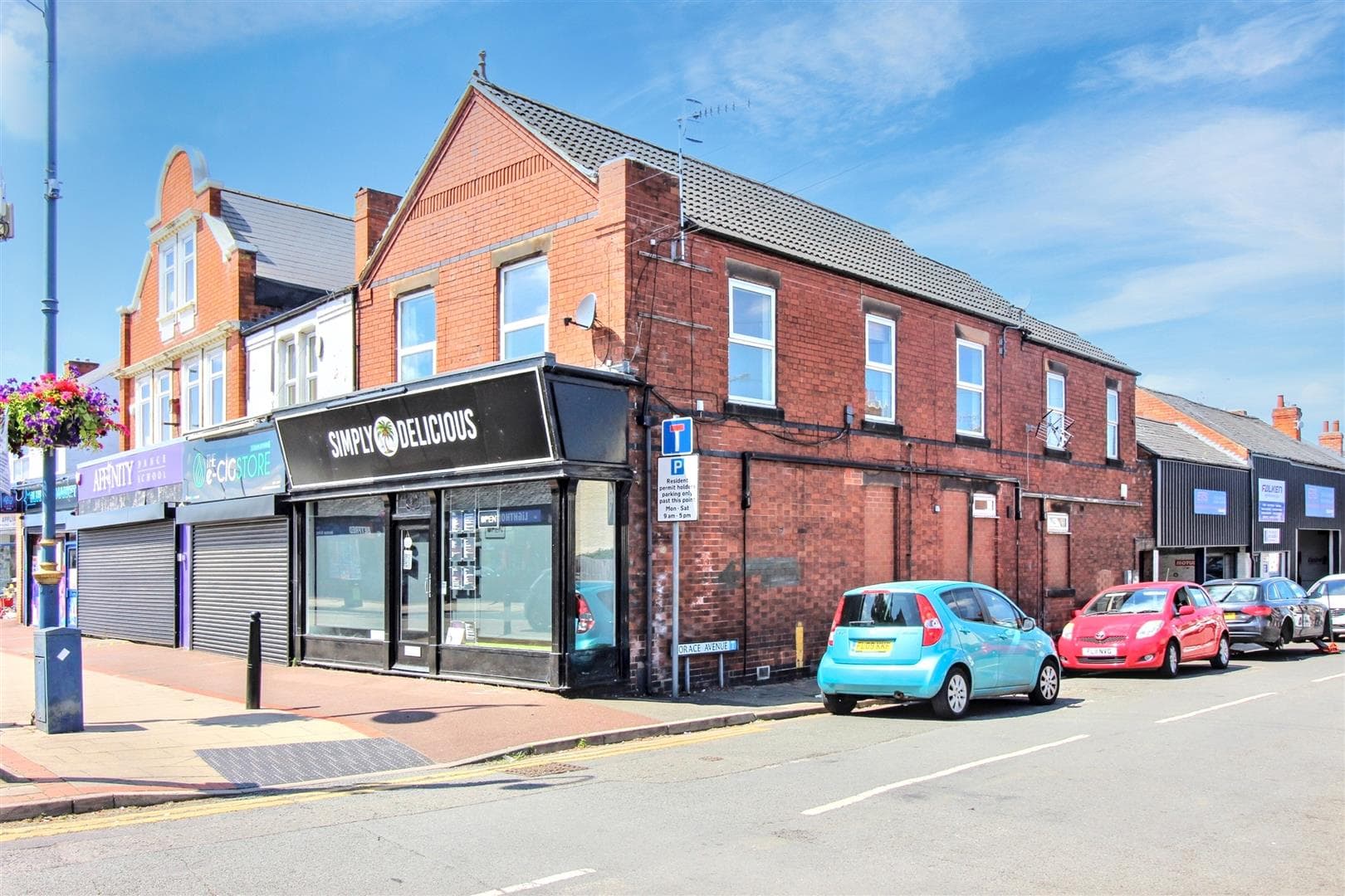 Derby Road, Stapleford, Nottingham