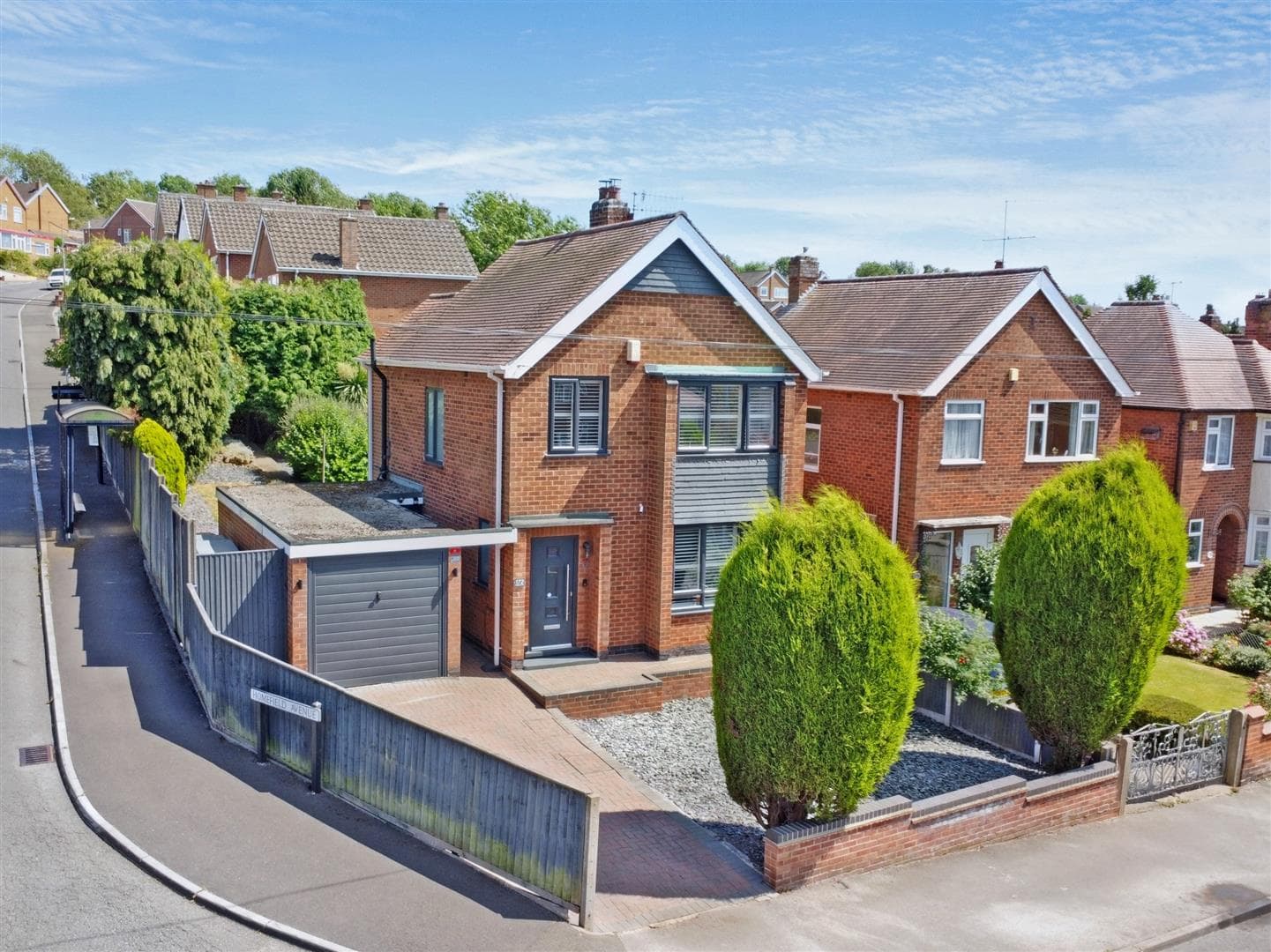 Surgeys Lane, Arnold, Nottingham