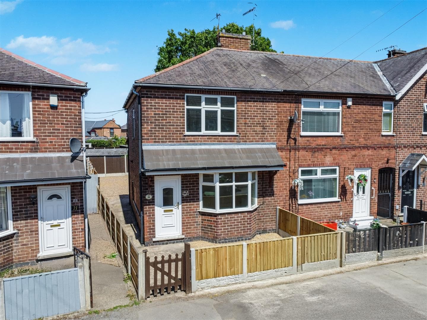 Manor Avenue, Stapleford, Nottingham
