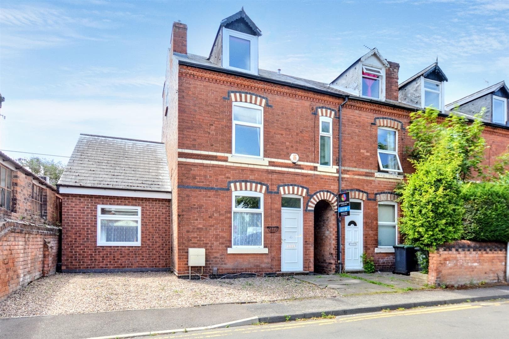Derby Street, Beeston, Nottingham