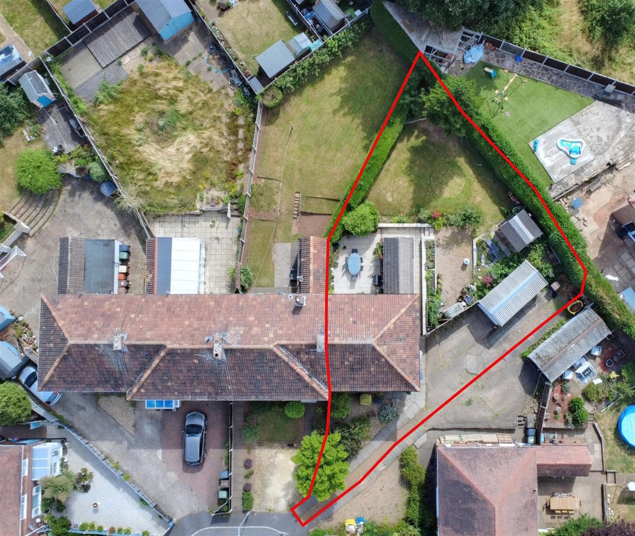 Taylor Crescent, Stapleford, Nottingham