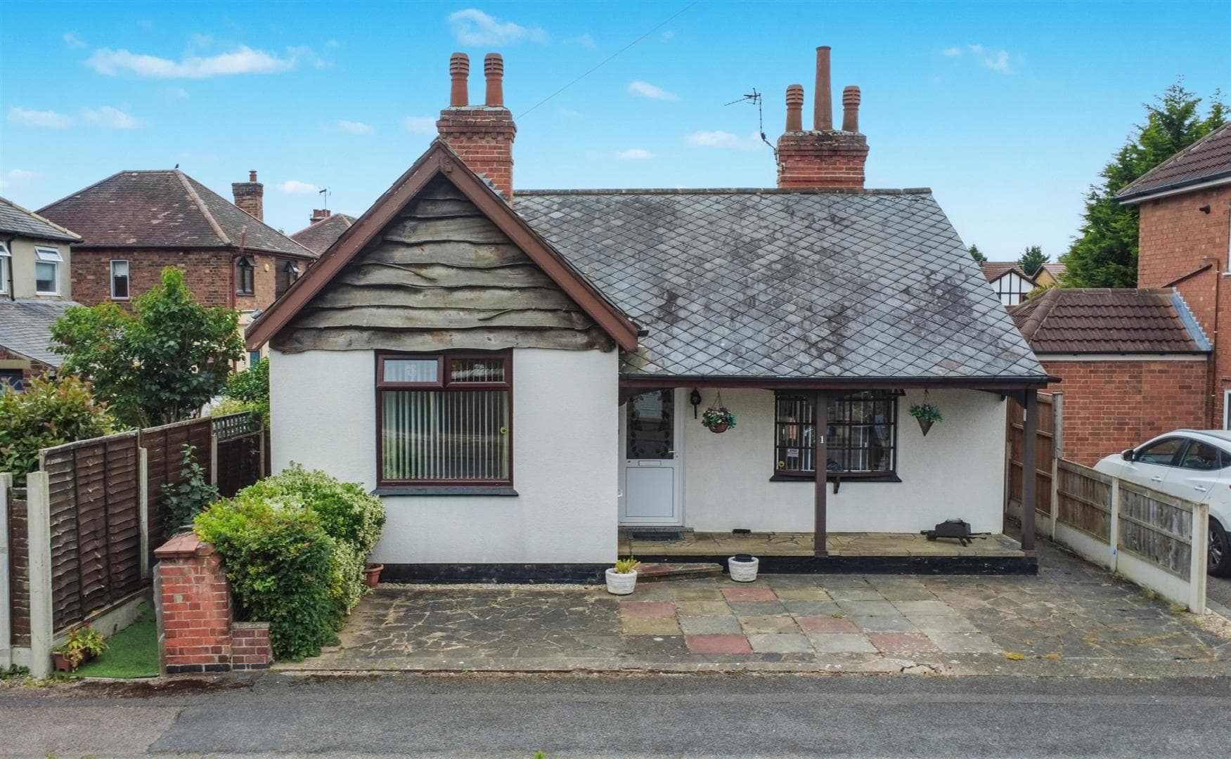 Warwick Road, Long Eaton