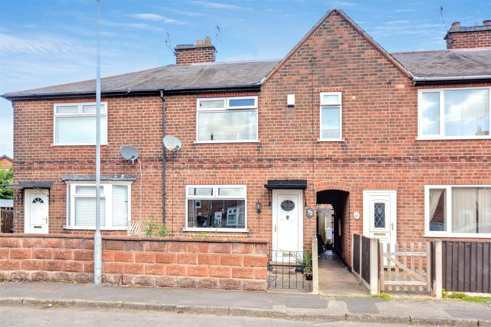 Manor Avenue, Stapleford, Nottingham