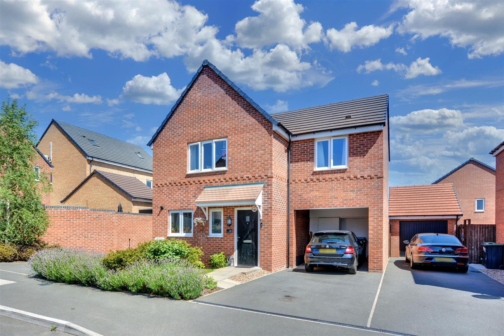 Hopwood Road, Gedling, Nottingham