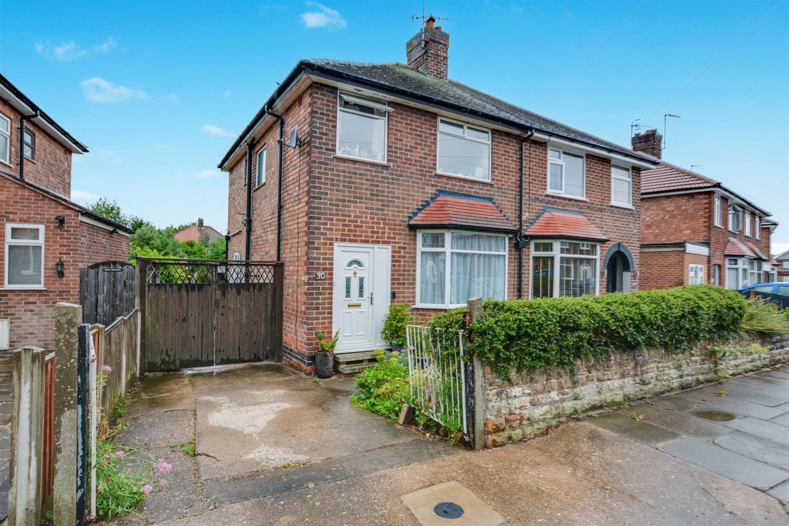 East Crescent, Beeston Rylands, Nottingham