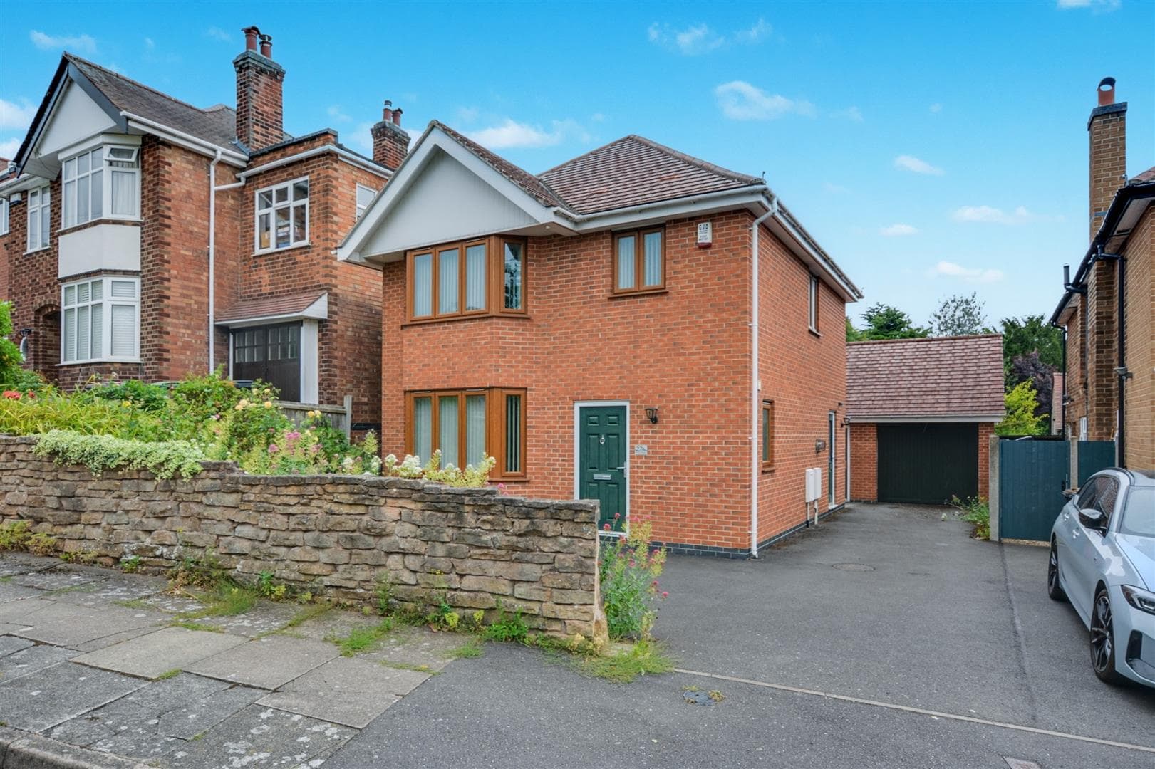 The Close, Chilwell, Nottingham