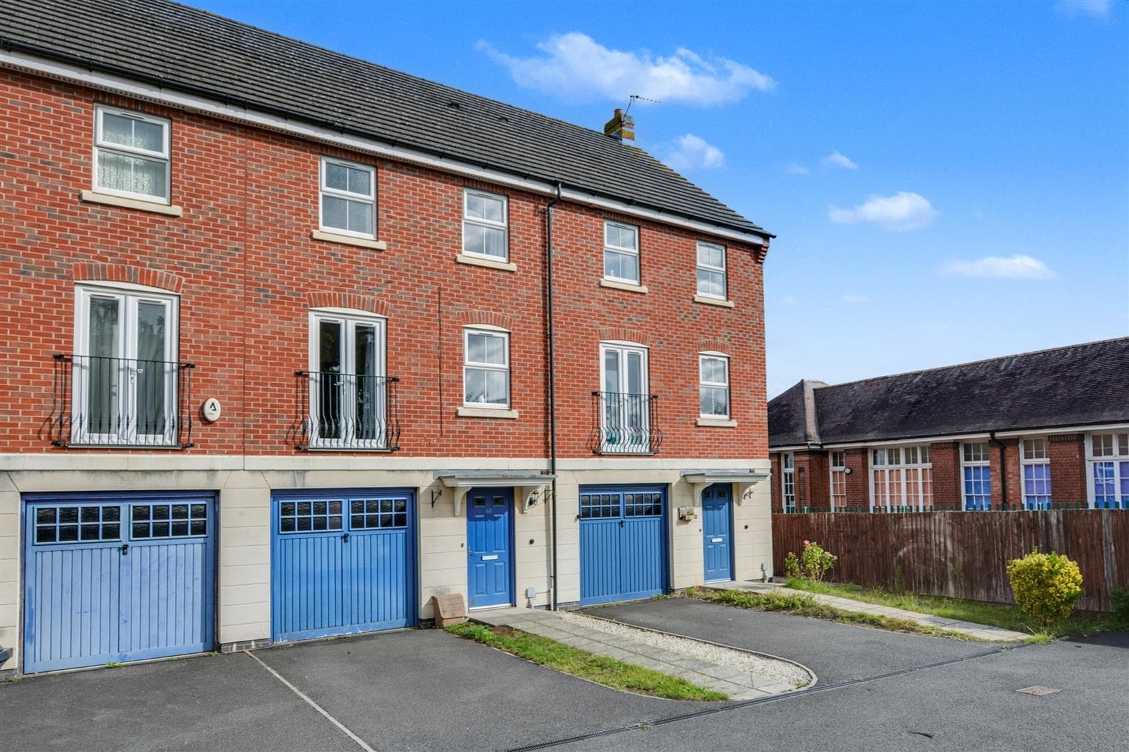 Alderman Close, Beeston, Nottingham