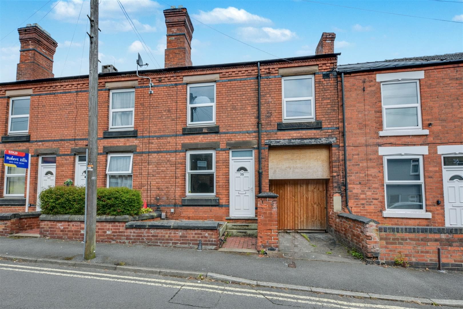 Albert Street, Ilkeston