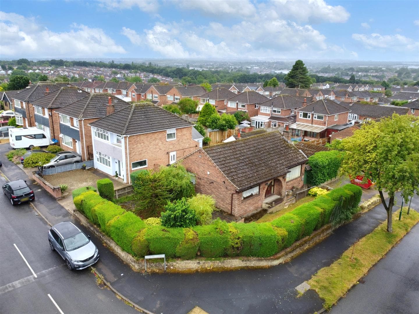 Brownlow Drive, Nottingham