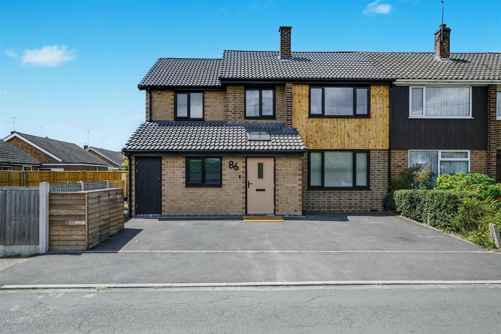 Haddon Crescent, Chilwell