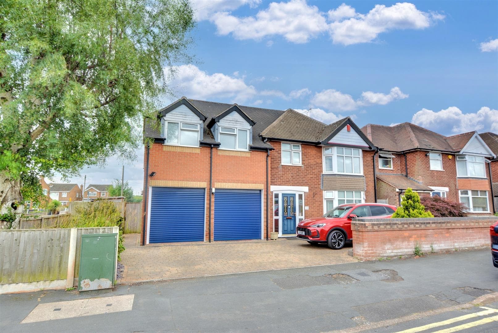 Drummond Drive, Nuthall, Nottingham