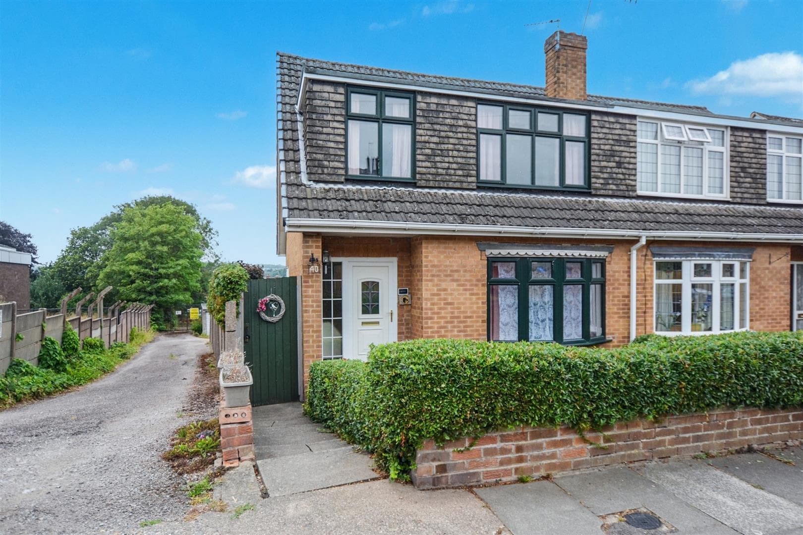Eaton Road, Stapleford, Nottingham