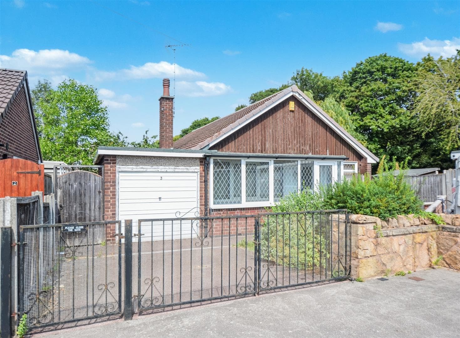 Stanthorne Close, Silverdale, Nottingham