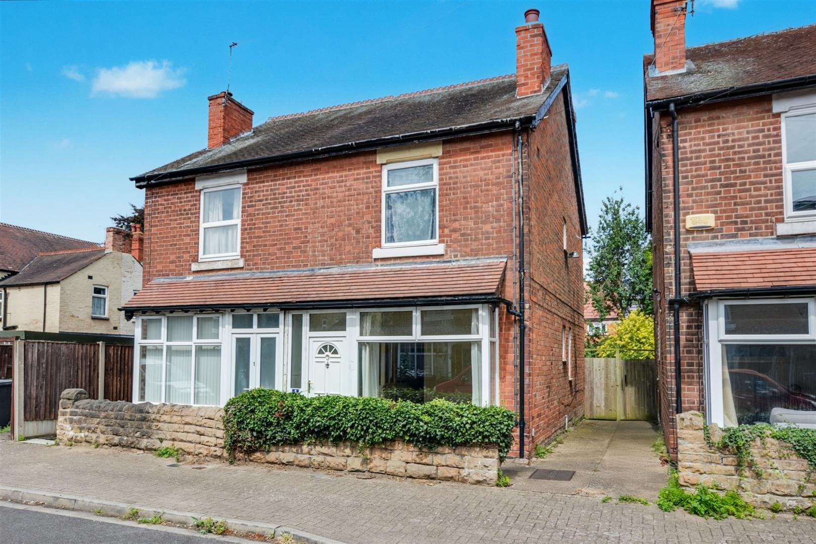 Alexandra Crescent, Beeston, Nottingham